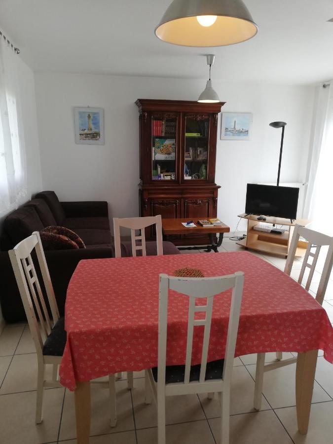 Maison Bord De Mer Панмарк Екстер'єр фото